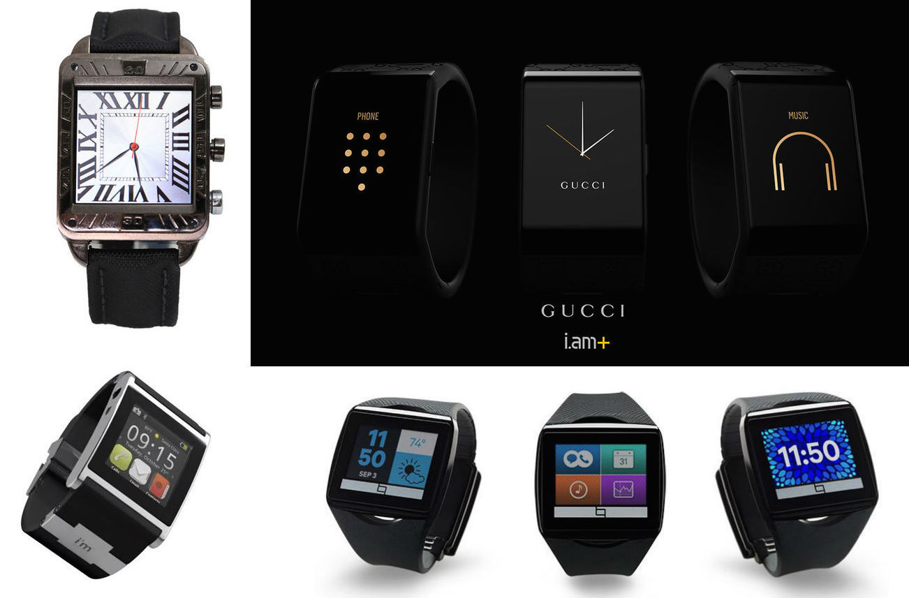 Топ-5 из десяти топов: лучшие смарт-часы 2015 года, по мнению западной прессы - 9 Топ-5 из десяти топов: лучшие смарт-часы 2015 года, по мнению западной прессы - 9
