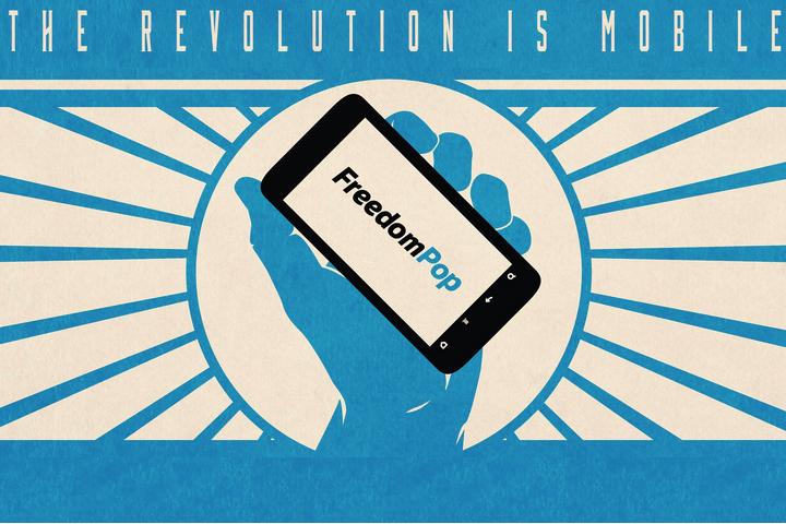 Intel инвестирует в FreedomPop