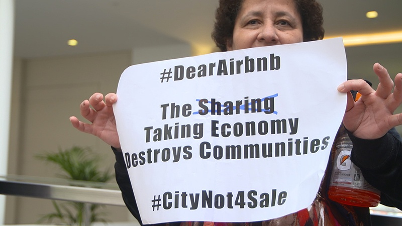 Гостеприимный гигант Airbnb и Предложение F - 1 Гостеприимный гигант Airbnb и Предложение F - 1