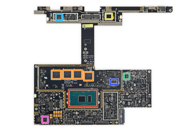 Ноутбук Microsoft Surface Book заработал у iFixit всего один балл 