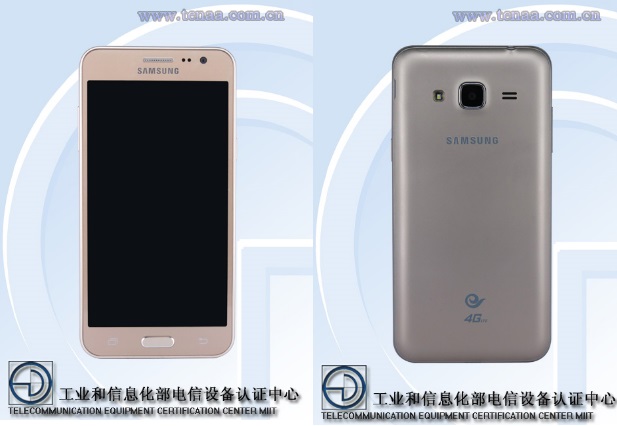 Смартфон Samsung Galaxy J3 будет весить 140 г