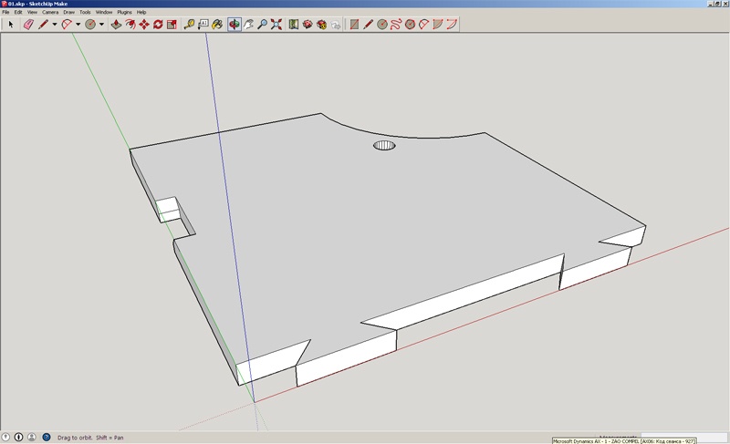 3D-принтер? Нет, 3D-фрезер - 6