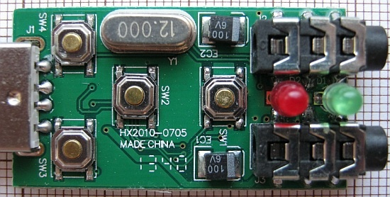 DIY-осциллограф из звуковой карты за $1 - 3 image