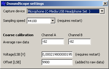 DIY-осциллограф из звуковой карты за $1 - 7 DIY-осциллограф из звуковой карты за $1 - 7