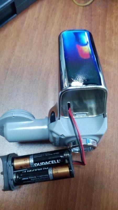 Экономим воду автоматом - 3 Экономим воду автоматом - 3