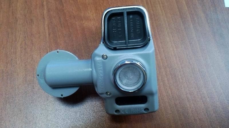 Экономим воду автоматом - 4 Экономим воду автоматом - 4