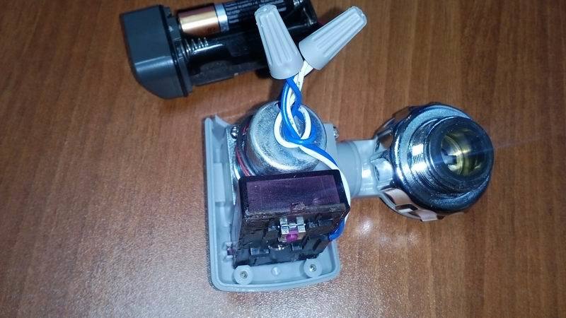 Экономим воду автоматом - 6 Экономим воду автоматом - 6