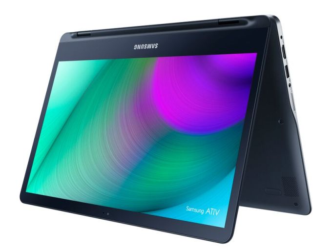 Samsung представила Ativ Book 9 Pro и Ativ Book 9 Spin