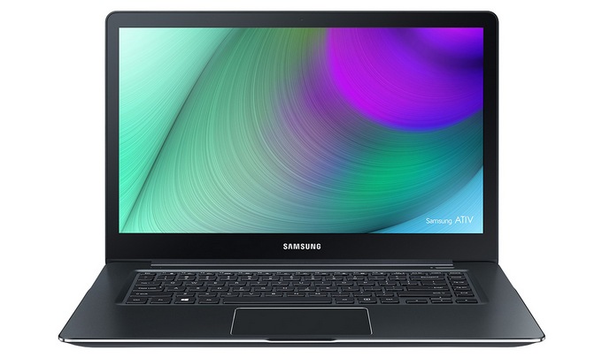 Samsung представила Ativ Book 9 Pro и Ativ Book 9 Spin