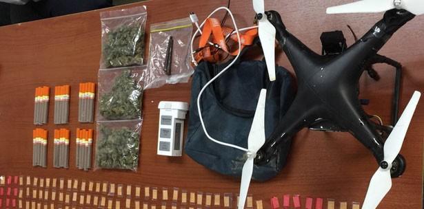 Дроны и тюрьмы: новейшая история доставки заключённым Raspberry Pi, дрожжей, наркотиков и игральных карт - 13 image