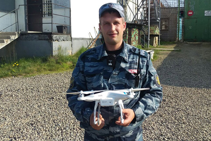 Дроны и тюрьмы: новейшая история доставки заключённым Raspberry Pi, дрожжей, наркотиков и игральных карт - 15 image