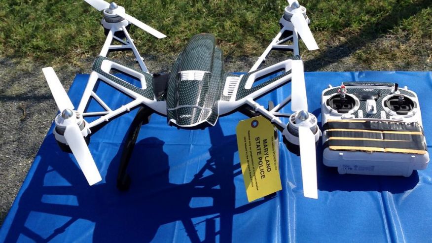 Дроны и тюрьмы: новейшая история доставки заключённым Raspberry Pi, дрожжей, наркотиков и игральных карт - 20 image