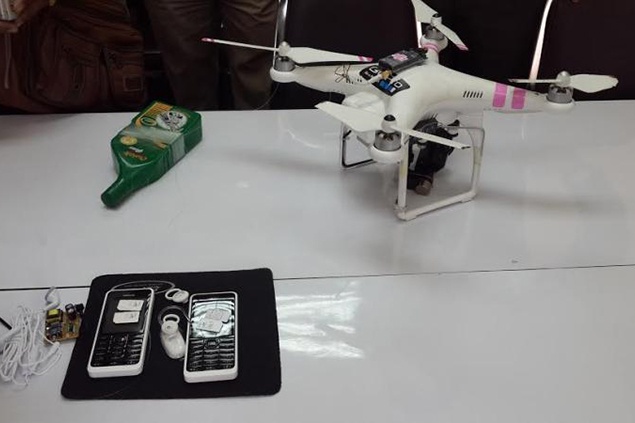 Дроны и тюрьмы: новейшая история доставки заключённым Raspberry Pi, дрожжей, наркотиков и игральных карт - 9 image