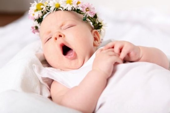 Почему нельзя фотографировать спящих детей - 1 1