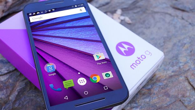 Смартфон Motorola Moto G Turbo получил SoC Snapdragon 615