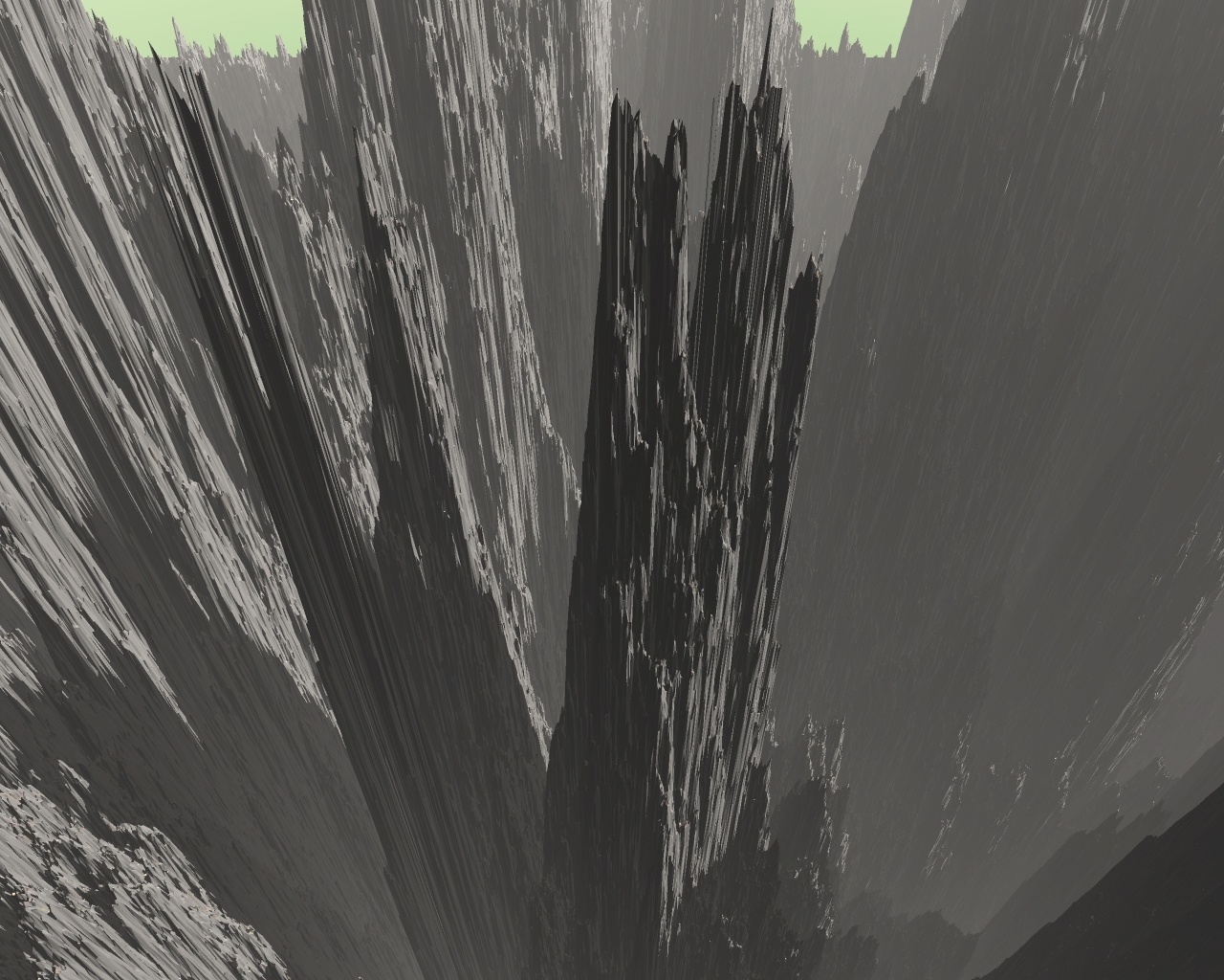 Старый друг лучше новых двух. Генератор ландшафтов. Часть 1 - 27 Старый друг лучше новых двух. Генератор ландшафтов. Часть 1 - 27