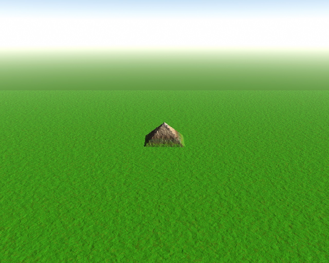 Старый друг лучше новых двух. Генератор ландшафтов. Часть 1 - 55 Старый друг лучше новых двух. Генератор ландшафтов. Часть 1 - 55