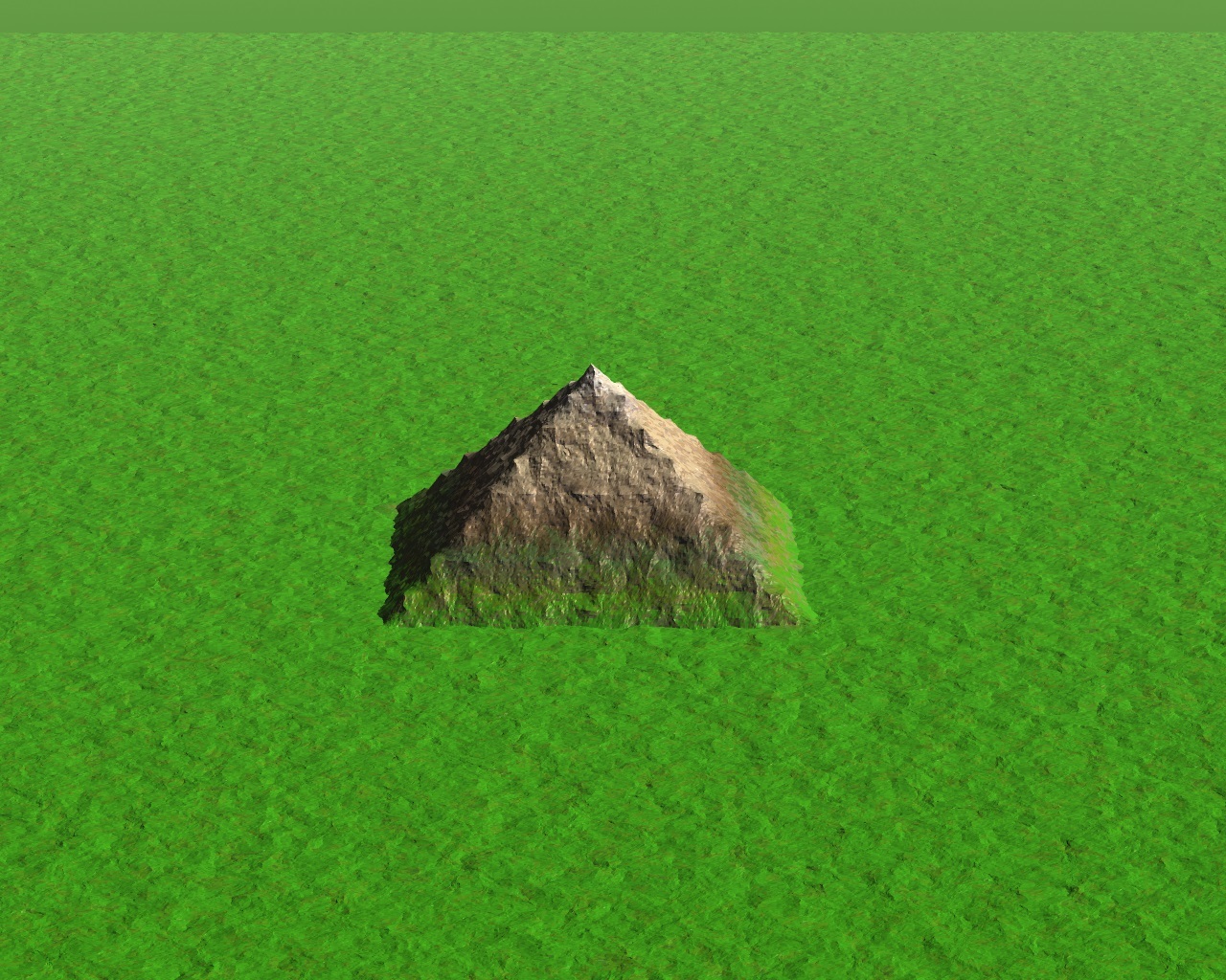 Старый друг лучше новых двух. Генератор ландшафтов. Часть 1 - 56 Старый друг лучше новых двух. Генератор ландшафтов. Часть 1 - 56