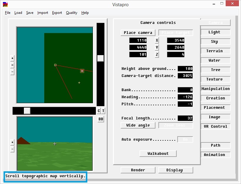 Старый друг лучше новых двух. Генератор ландшафтов. Часть 1 - 60 Старый друг лучше новых двух. Генератор ландшафтов. Часть 1 - 60