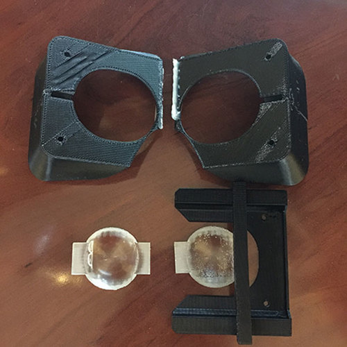 3D-печать линз для очков и шлемов виртуальной реальности - 8