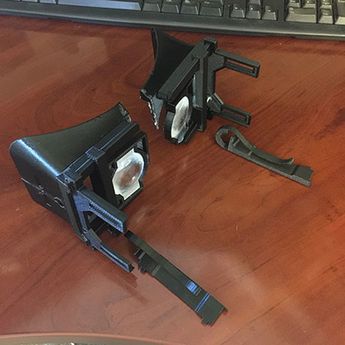 3D-печать линз для очков и шлемов виртуальной реальности - 9