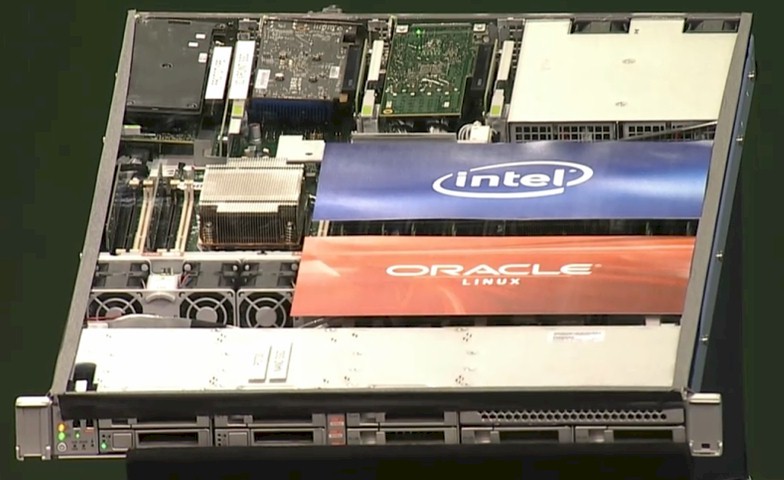 Intel показала ещё два теста 3D XPoint - 3 Intel показала ещё два теста 3D XPoint - 3