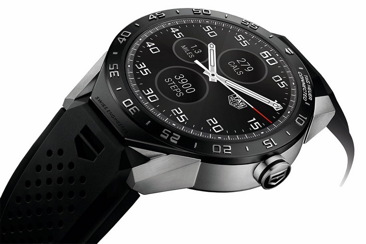 Часы TAG Heuer Connected можно будет обменять на механические