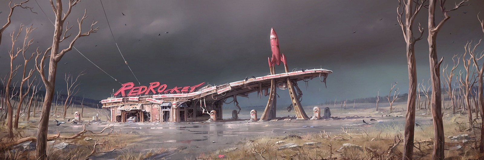 Этот притягательный постапокалипсис - 24 image