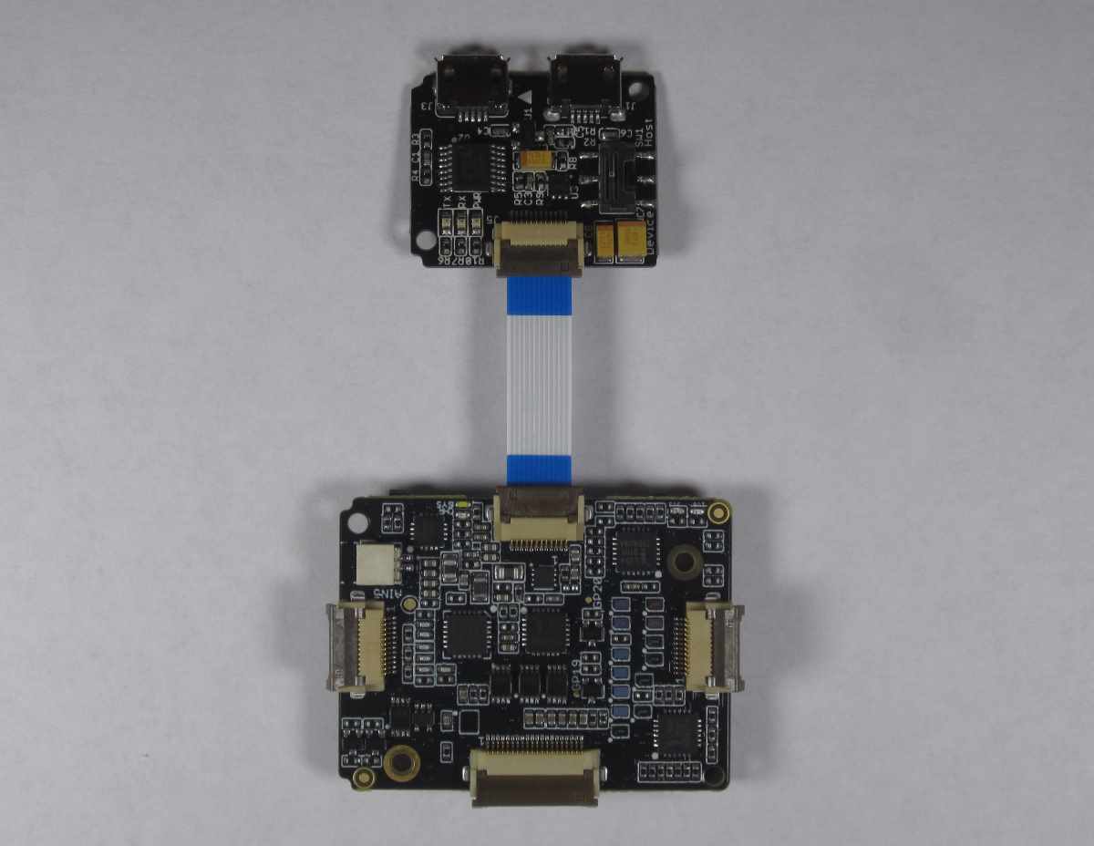 Обзор набора Xadow Wearable Kit для Intel Edison и создание странной игры на его основе - 10 Обзор набора Xadow Wearable Kit для Intel Edison и создание странной игры на его основе - 10