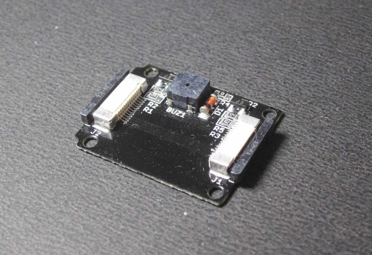 Обзор набора Xadow Wearable Kit для Intel Edison и создание странной игры на его основе - 13 Обзор набора Xadow Wearable Kit для Intel Edison и создание странной игры на его основе - 13