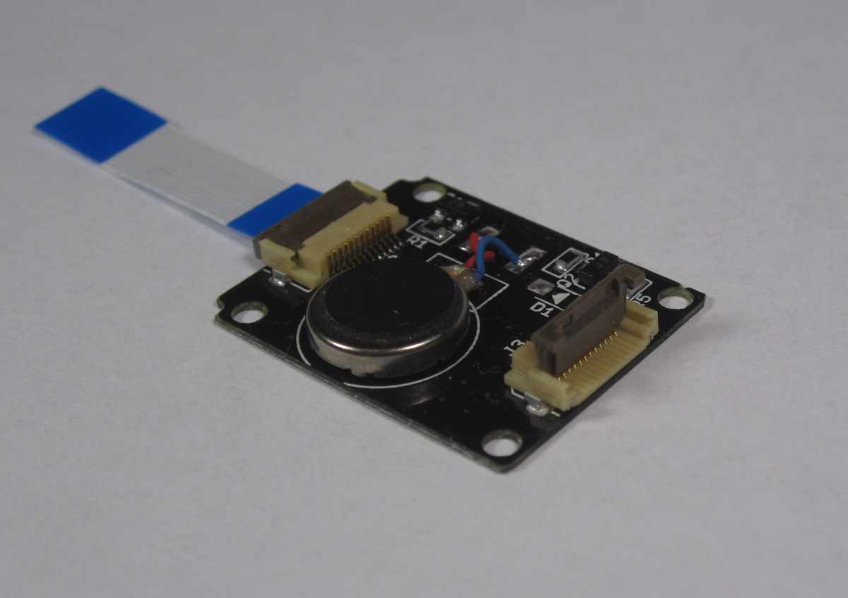 Обзор набора Xadow Wearable Kit для Intel Edison и создание странной игры на его основе - 14 Обзор набора Xadow Wearable Kit для Intel Edison и создание странной игры на его основе - 14