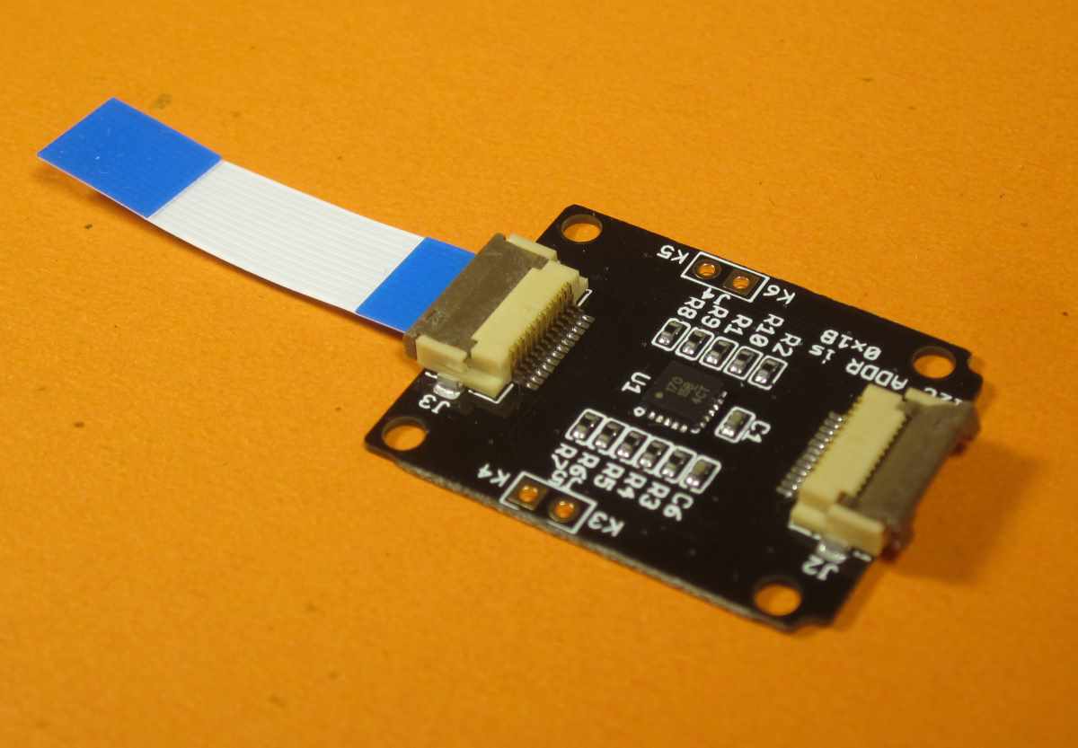 Обзор набора Xadow Wearable Kit для Intel Edison и создание странной игры на его основе - 15 Обзор набора Xadow Wearable Kit для Intel Edison и создание странной игры на его основе - 15