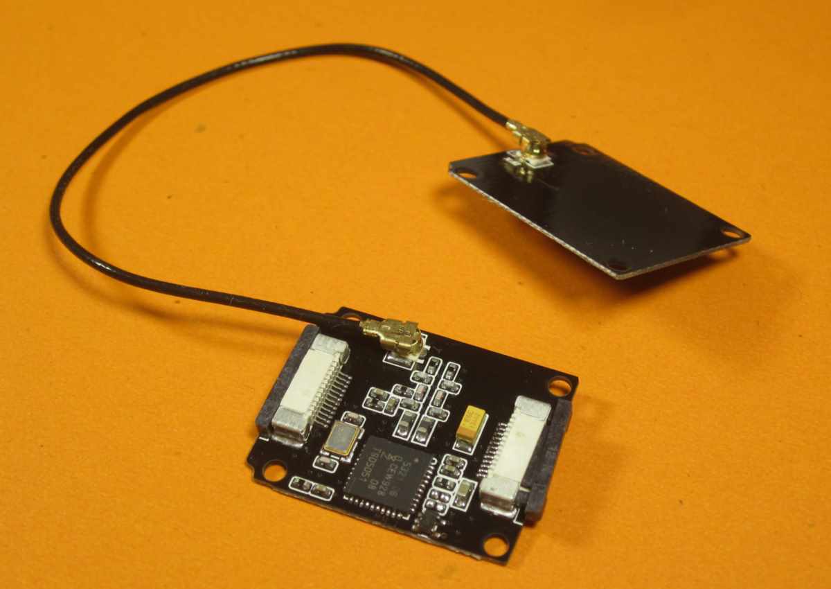 Обзор набора Xadow Wearable Kit для Intel Edison и создание странной игры на его основе - 16 Обзор набора Xadow Wearable Kit для Intel Edison и создание странной игры на его основе - 16