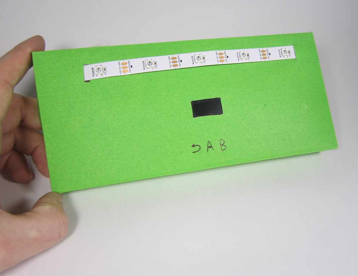 Обзор набора Xadow Wearable Kit для Intel Edison и создание странной игры на его основе - 24 Обзор набора Xadow Wearable Kit для Intel Edison и создание странной игры на его основе - 24