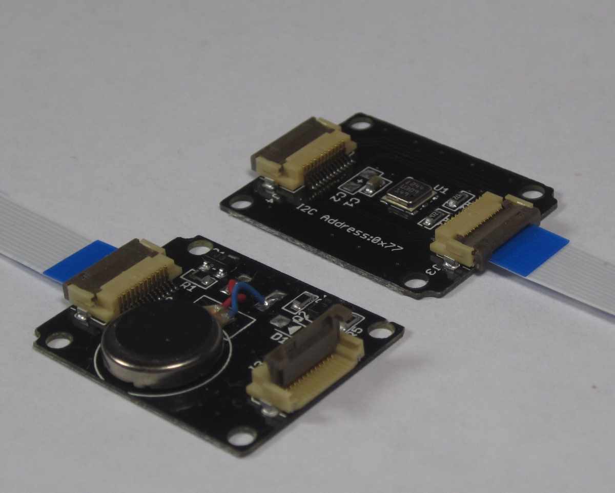 Обзор набора Xadow Wearable Kit для Intel Edison и создание странной игры на его основе - 4 Обзор набора Xadow Wearable Kit для Intel Edison и создание странной игры на его основе - 4