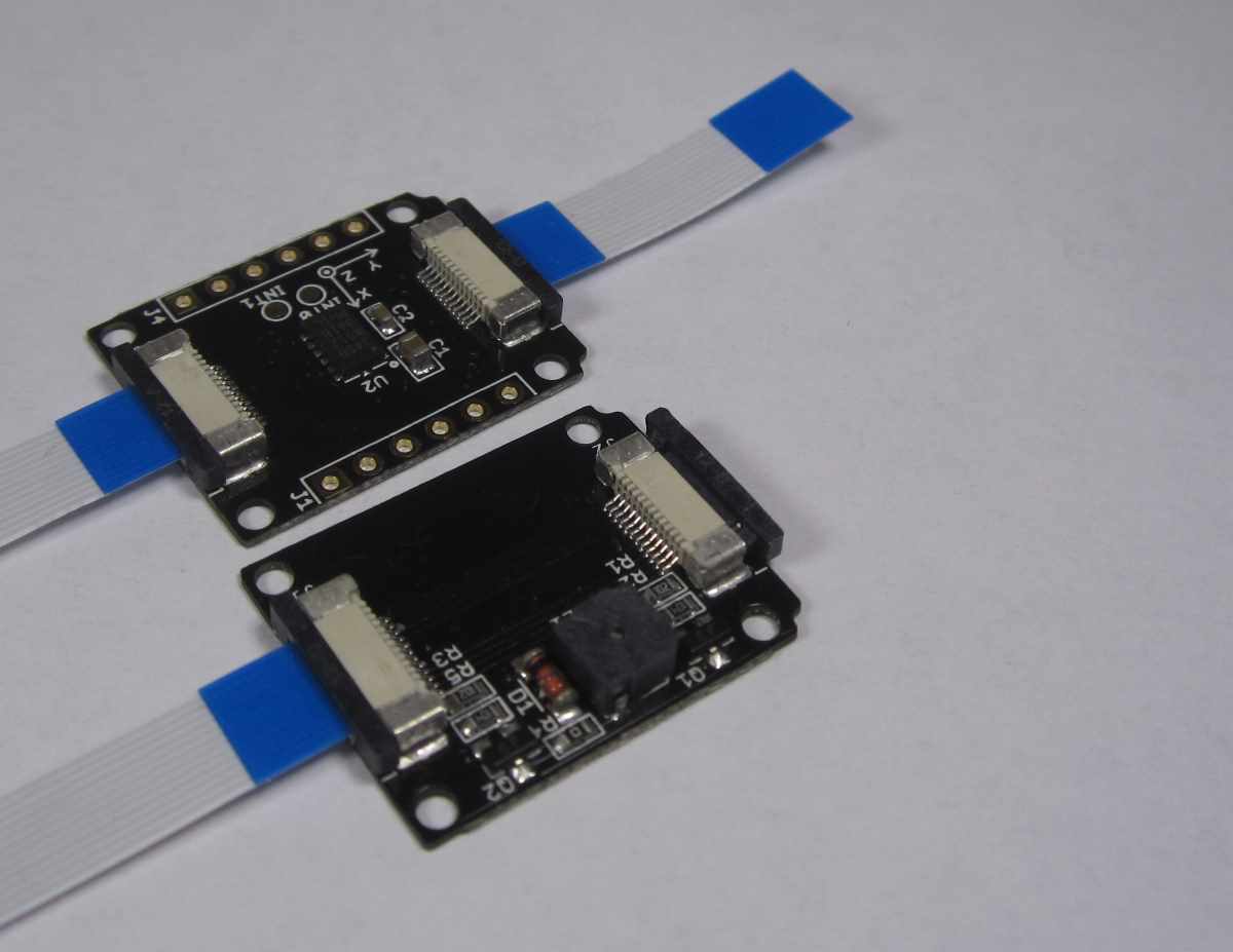 Обзор набора Xadow Wearable Kit для Intel Edison и создание странной игры на его основе - 5 Обзор набора Xadow Wearable Kit для Intel Edison и создание странной игры на его основе - 5