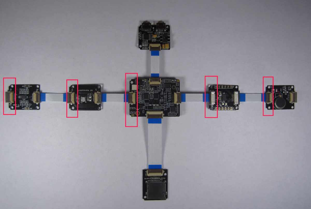 Обзор набора Xadow Wearable Kit для Intel Edison и создание странной игры на его основе - 6 Обзор набора Xadow Wearable Kit для Intel Edison и создание странной игры на его основе - 6