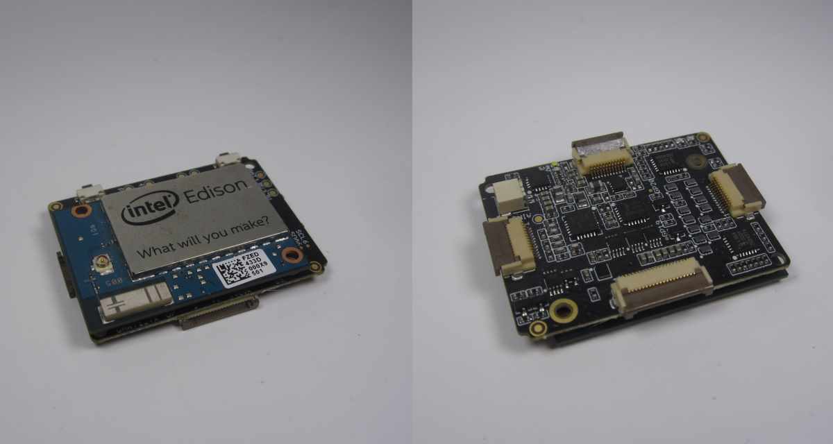 Обзор набора Xadow Wearable Kit для Intel Edison и создание странной игры на его основе - 8 Обзор набора Xadow Wearable Kit для Intel Edison и создание странной игры на его основе - 8