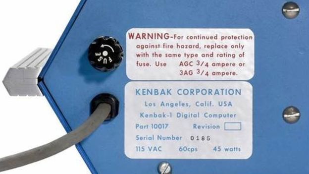 Один из первых в мире персональных компьютеров выставлен на продажу - 2