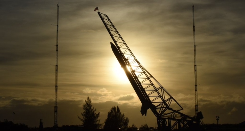 Первый и, похоже, последний полет Super Strypi - 1 Первый и, похоже, последний полет Super Strypi - 1