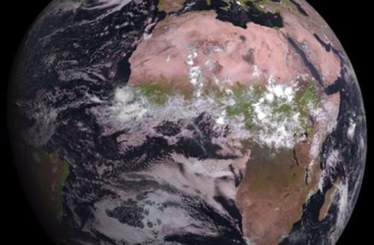 Похожая на Землю планета испарилась - 1 1