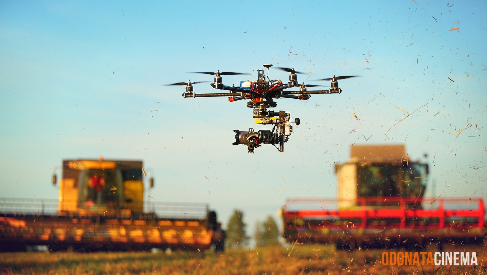 «Собрать большой коптер ничего о них не зная?» — да ерунда - 1 «Собрать большой коптер ничего о них не зная?» — да ерунда - 1