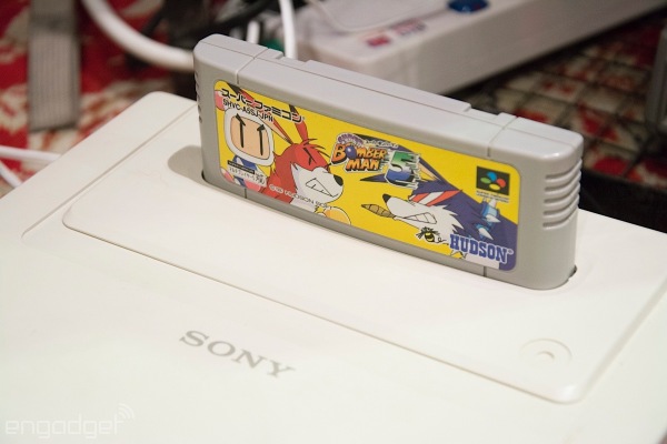 Странная игровая консоль Nintendo PlayStation действительно существует - 7 Странная игровая консоль Nintendo PlayStation действительно существует - 7