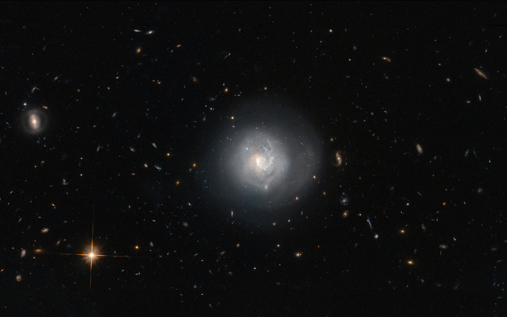 Впечатляющие фотографии космоса за неделю (02.11-08.11) - 4 Впечатляющие фотографии космоса за неделю (02.11-08.11) - 4