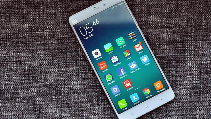 Xiaomi хочет использовать дисплеи OLED LG
