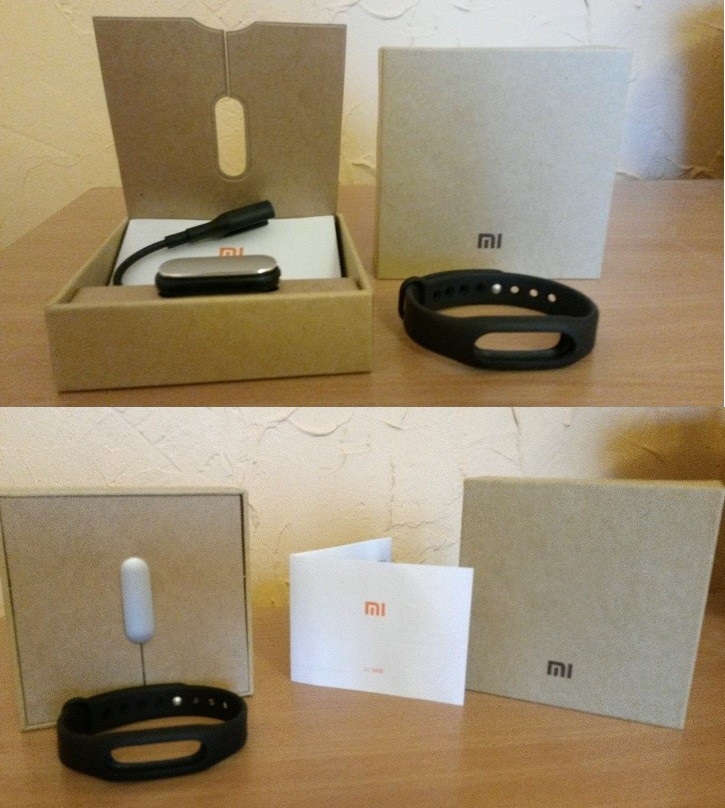 Xiaomi Mi Band. Территория фитнеса - 2