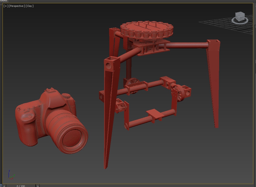 «Собрать большой коптер ничего о них не зная?» — да ерунда (Часть 2) - 1 «Собрать большой коптер ничего о них не зная?» — да ерунда (Часть 2) - 1