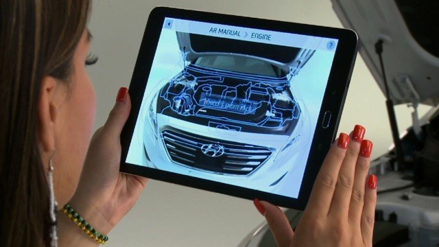 ПО Hyundai Virtual Guide позволит лучше узнать своё авто