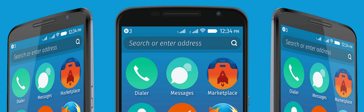 Mozilla представила Firefox OS 2.5 Developer Preview