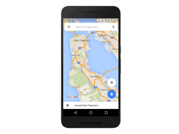Карты Google, наконец, научили работать без интернета